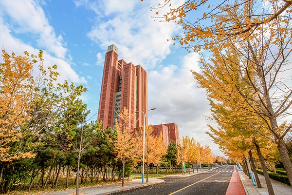 国际学术交流中心